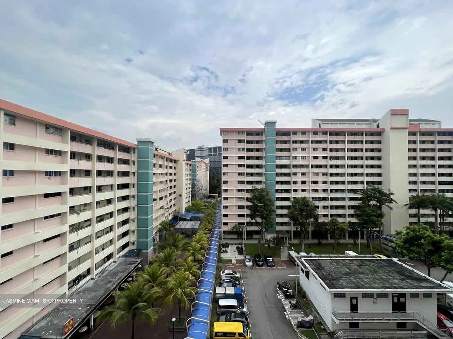 Blk 702 West Coast Road (Clementi), HDB 4 Rooms #550240121